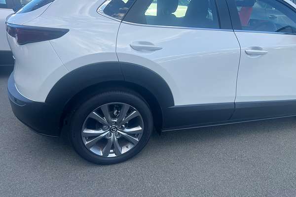 2025 Mazda CX-30 G20 Evolve DM Series