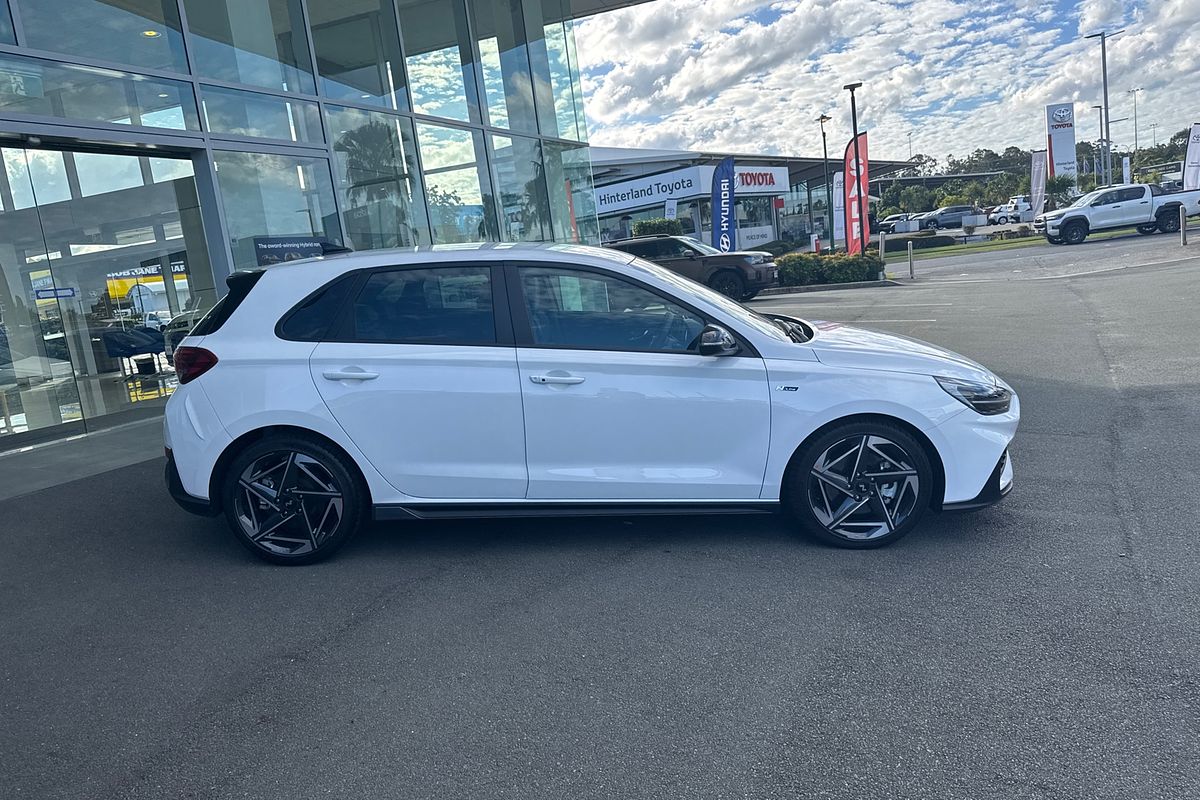 2024 Hyundai i30 N Line PDe.V6