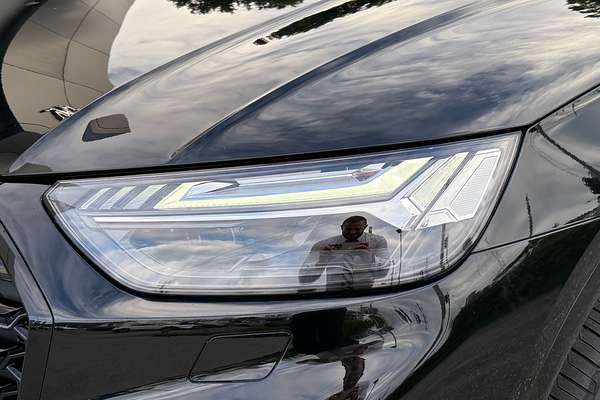 2024 Audi Q5 45 TFSI S line FY