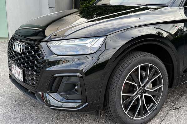 2024 Audi Q5 45 TFSI S line FY