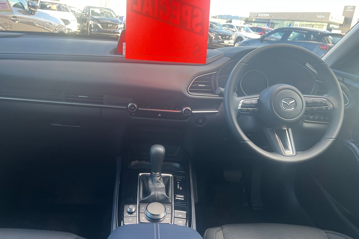 2025 Mazda CX-30 G20 Evolve DM Series