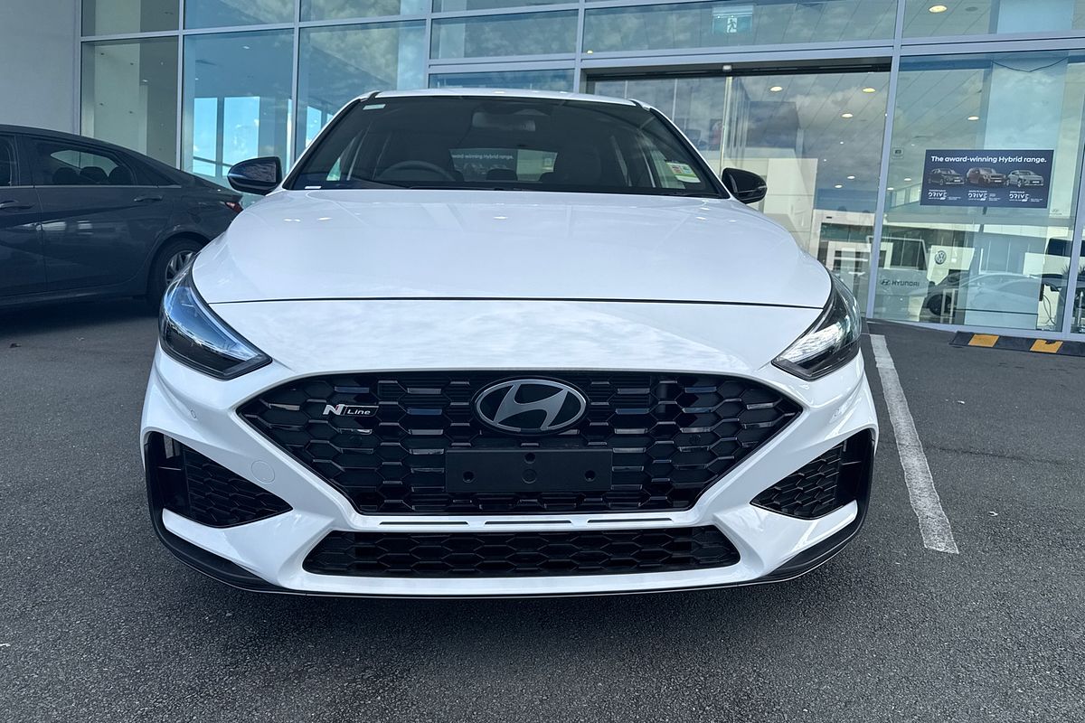2024 Hyundai i30 N Line PDe.V6