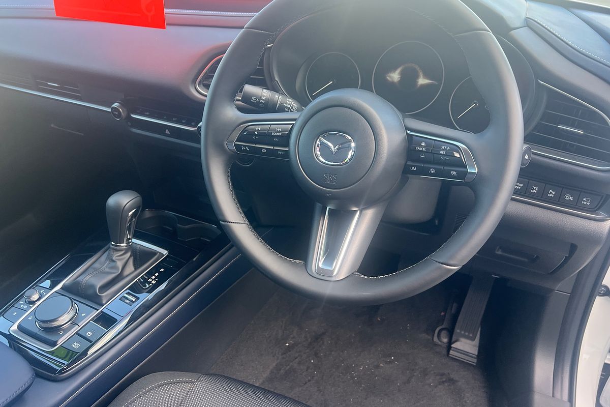 2025 Mazda CX-30 G20 Evolve DM Series