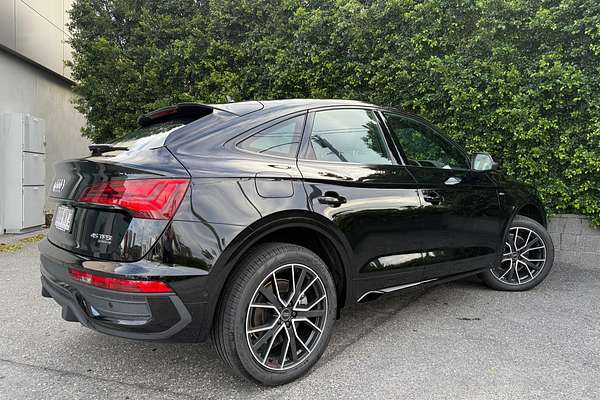 2024 Audi Q5 45 TFSI S line FY