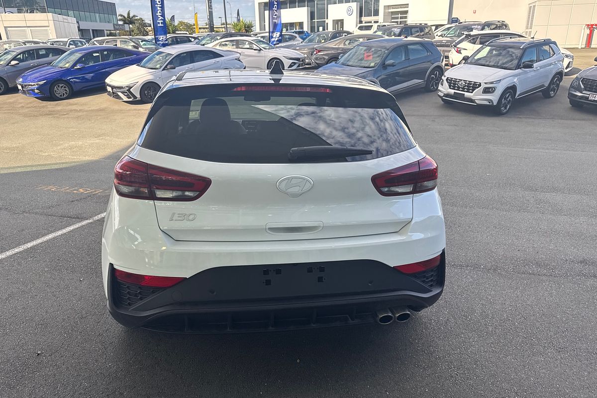 2024 Hyundai i30 N Line PDe.V6