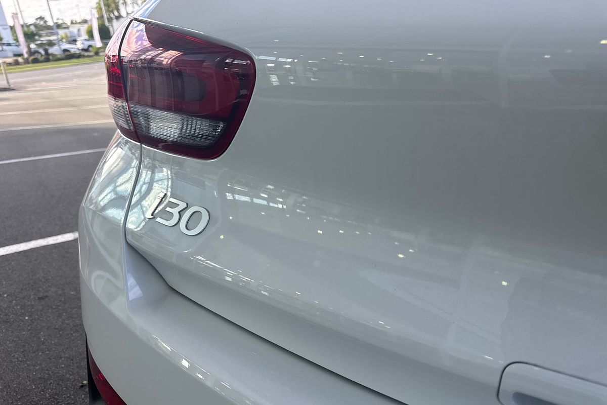 2024 Hyundai i30 N Line PDe.V6