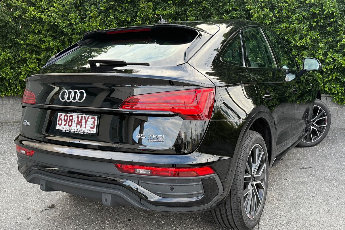 2024 Audi Q5 45 TFSI S line FY