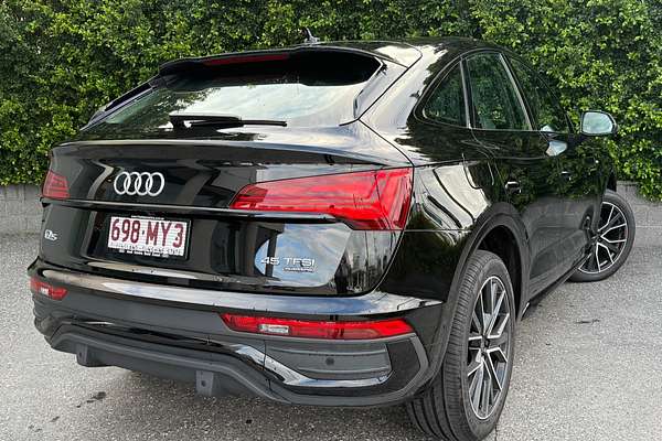 2024 Audi Q5 45 TFSI S line FY