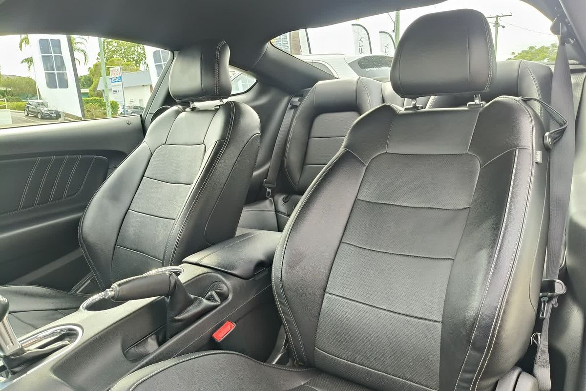 2017 Ford Mustang GT FM