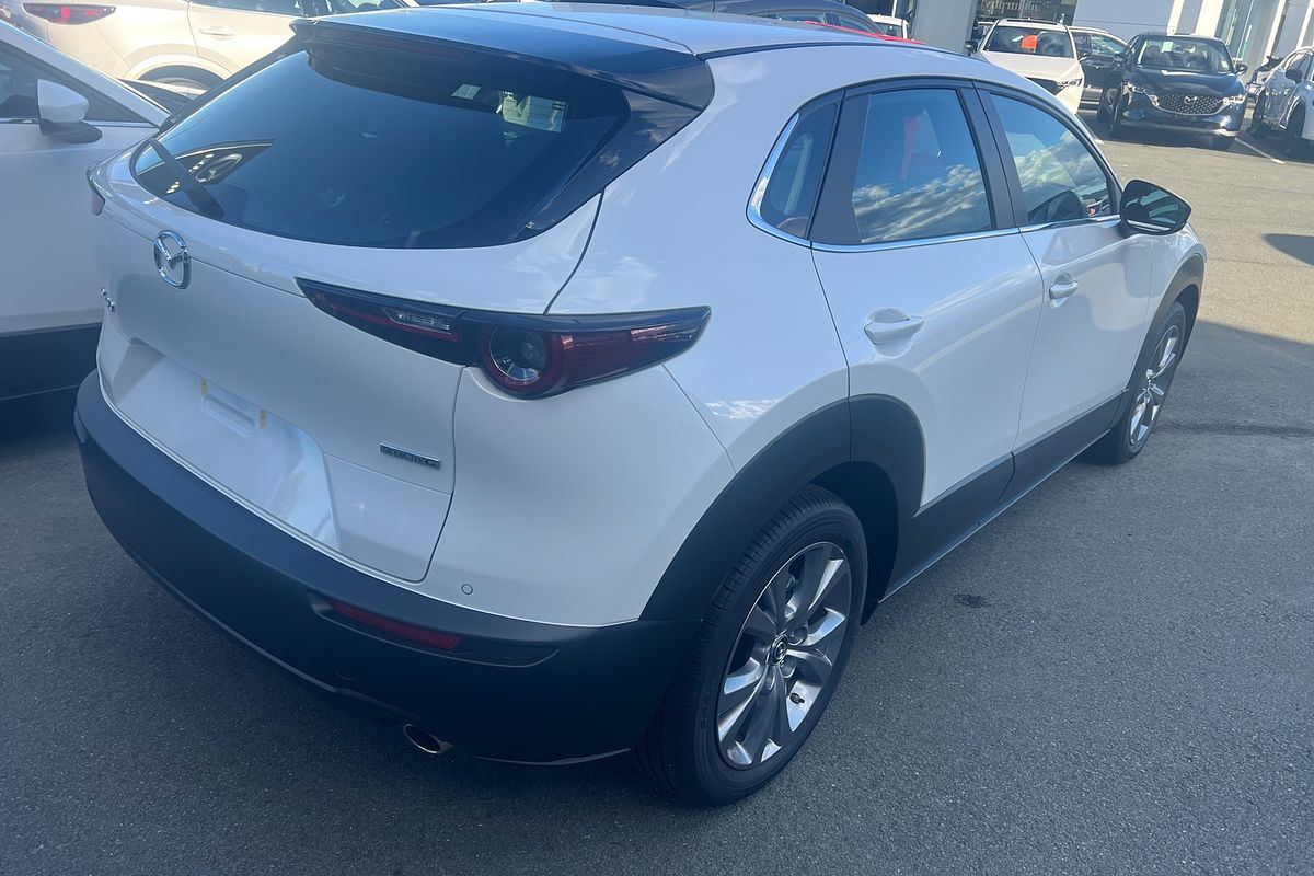 2025 Mazda CX-30 G20 Evolve DM Series