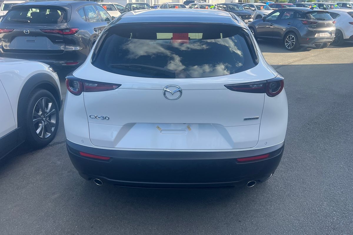 2025 Mazda CX-30 G20 Evolve DM Series