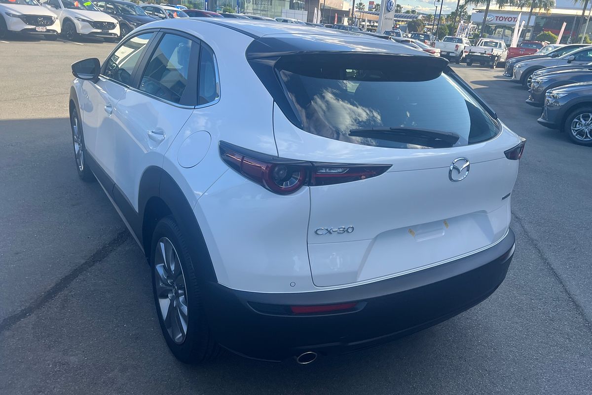 2025 Mazda CX-30 G20 Evolve DM Series