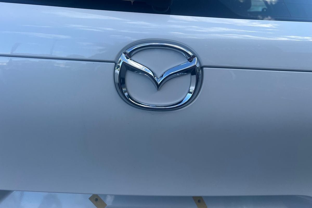 2025 Mazda CX-30 G20 Evolve DM Series