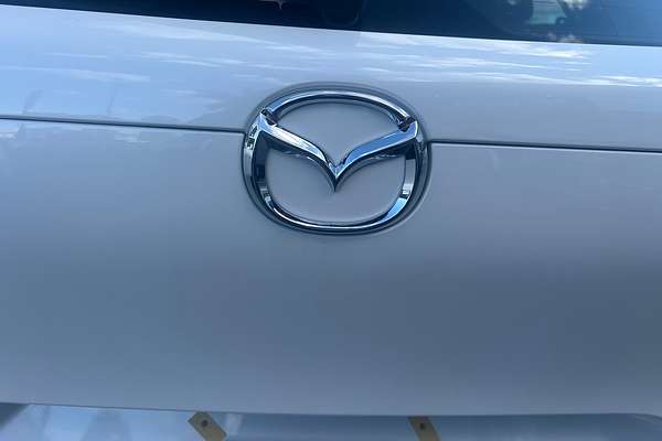 2025 Mazda CX-30 G20 Evolve DM Series