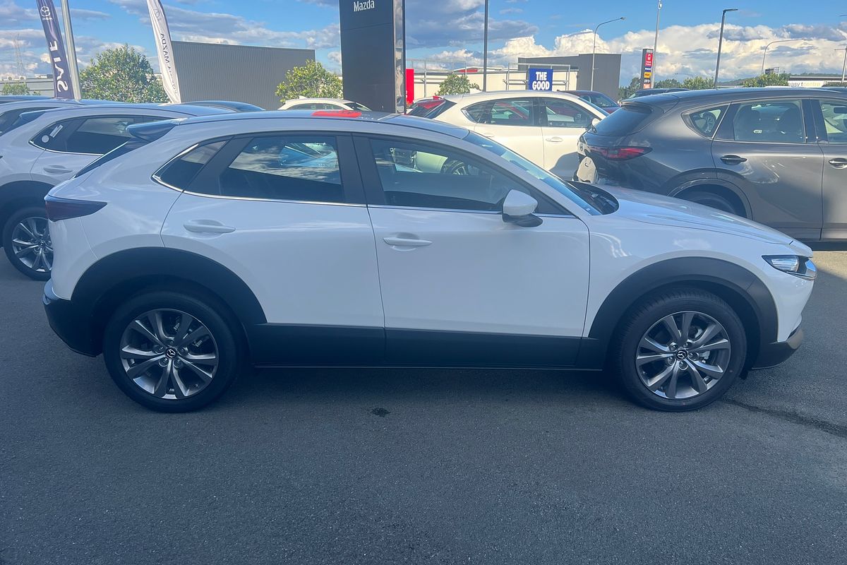 2025 Mazda CX-30 G20 Evolve DM Series