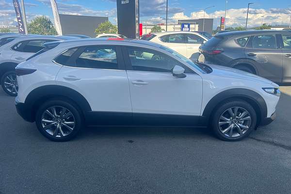 2025 Mazda CX-30 G20 Evolve DM Series