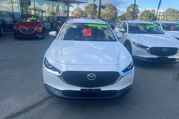 2025 Mazda CX-30 G20 Evolve DM Series