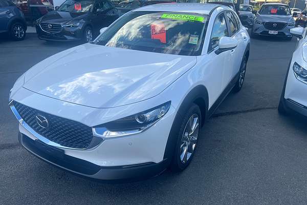 2025 Mazda CX-30 G20 Evolve DM Series