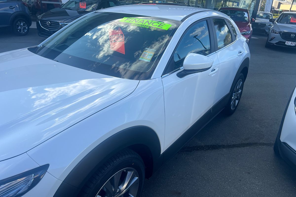 2025 Mazda CX-30 G20 Evolve DM Series