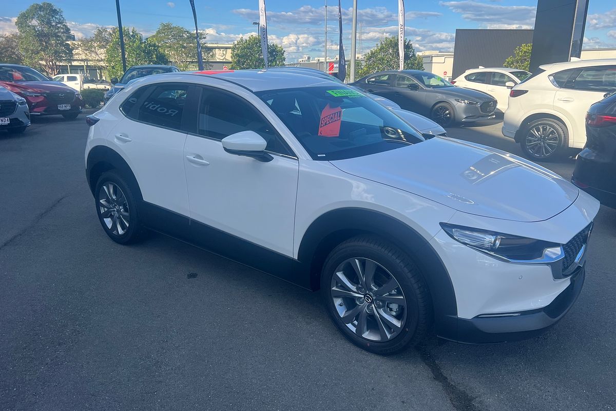 2025 Mazda CX-30 G20 Evolve DM Series