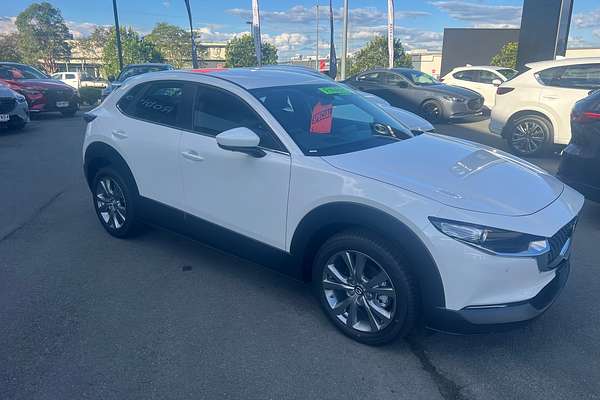 2025 Mazda CX-30 G20 Evolve DM Series