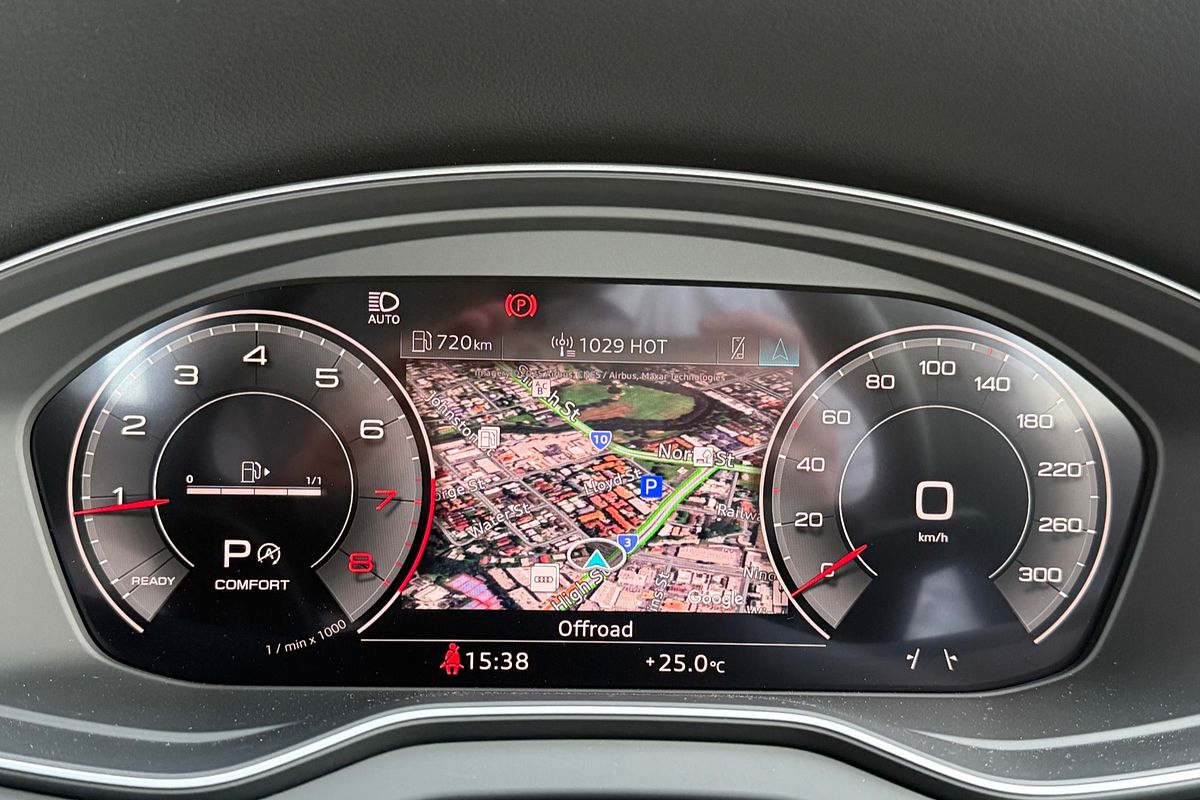 2024 Audi Q5 45 TFSI S line FY