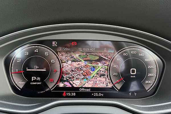 2024 Audi Q5 45 TFSI S line FY