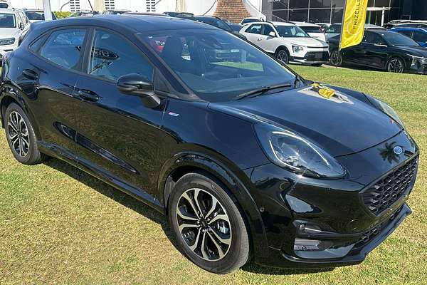 2020 Ford Puma ST-Line JK