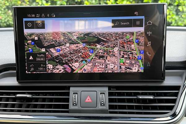 2024 Audi Q5 45 TFSI S line FY