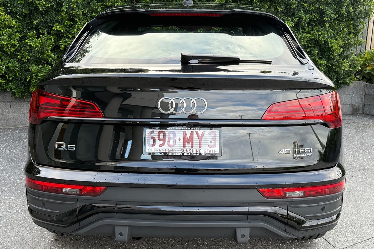 2024 Audi Q5 45 TFSI S line FY