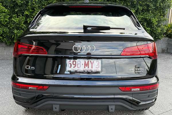 2024 Audi Q5 45 TFSI S line FY