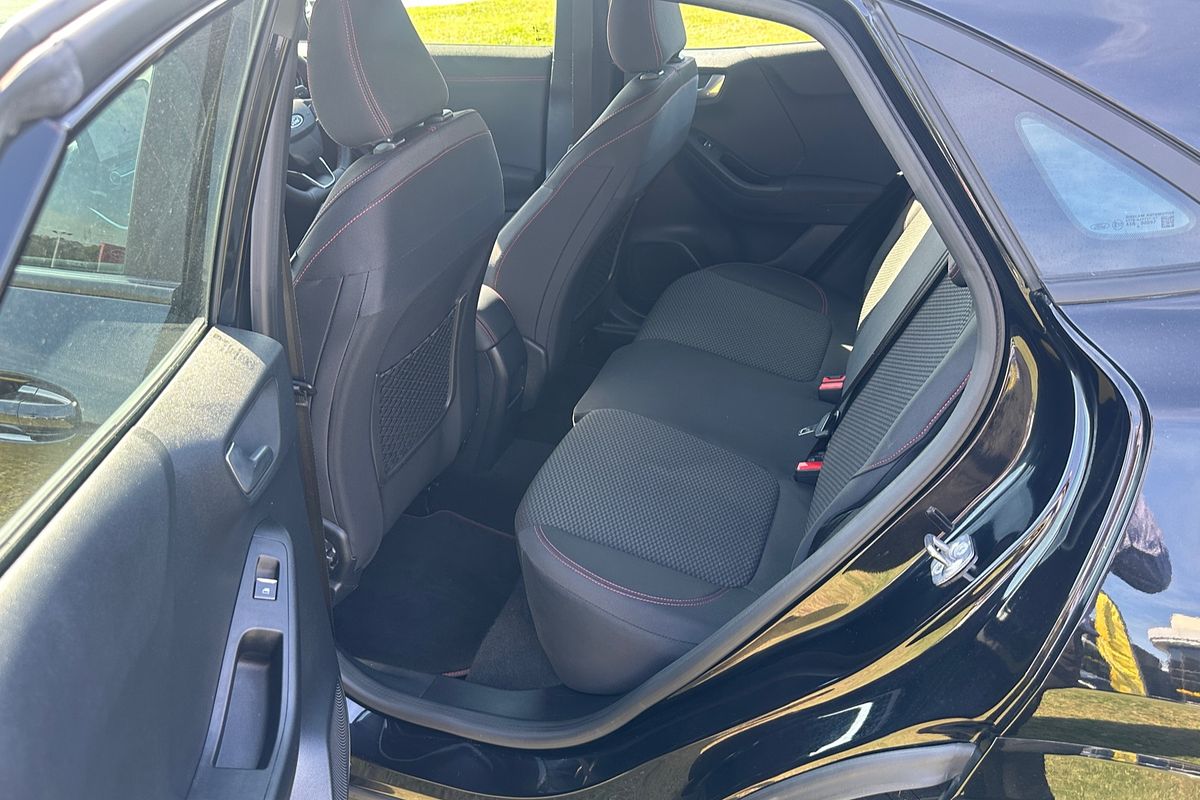 2020 Ford Puma ST-Line JK