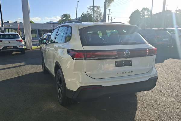 2024 Volkswagen Tiguan 110TSI Life CT