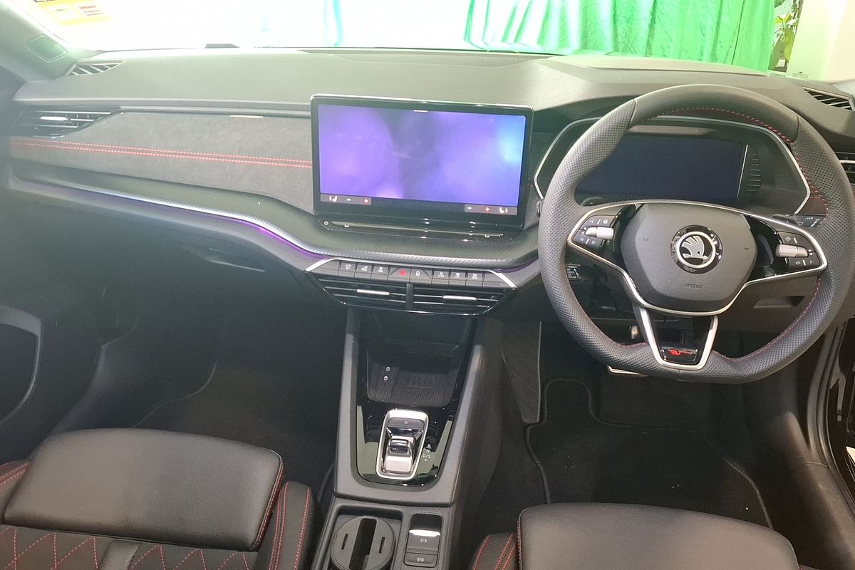 2024 SKODA Octavia RS NX
