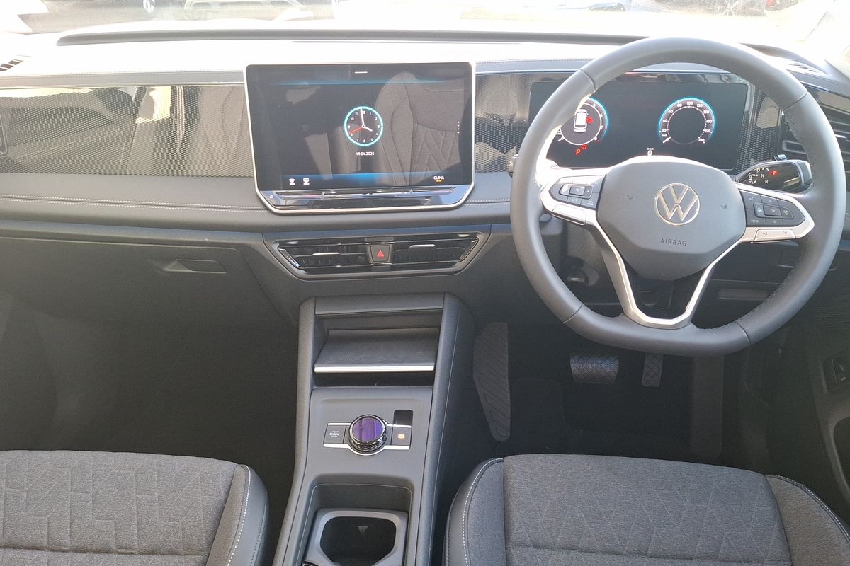 2024 Volkswagen Tiguan 110TSI Life CT