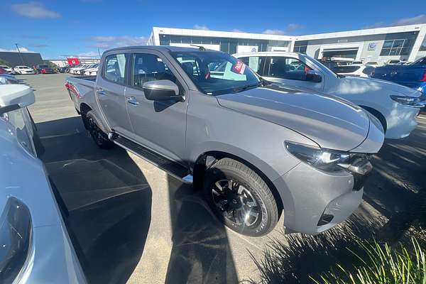 2024 Mazda BT-50 GT TF 4X4