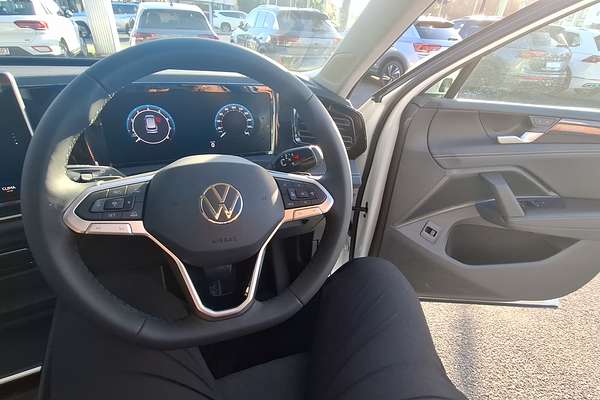2024 Volkswagen Tiguan 110TSI Life CT
