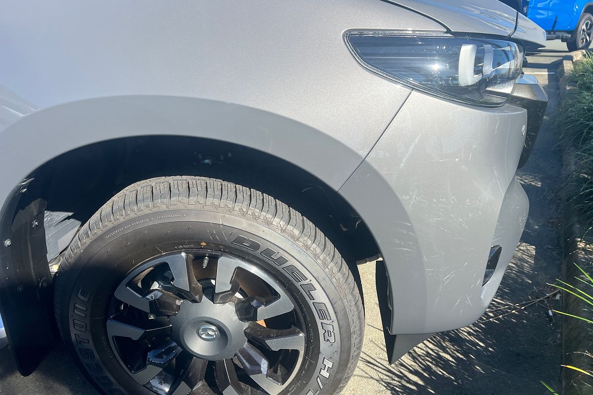 2024 Mazda BT-50 GT TF 4X4