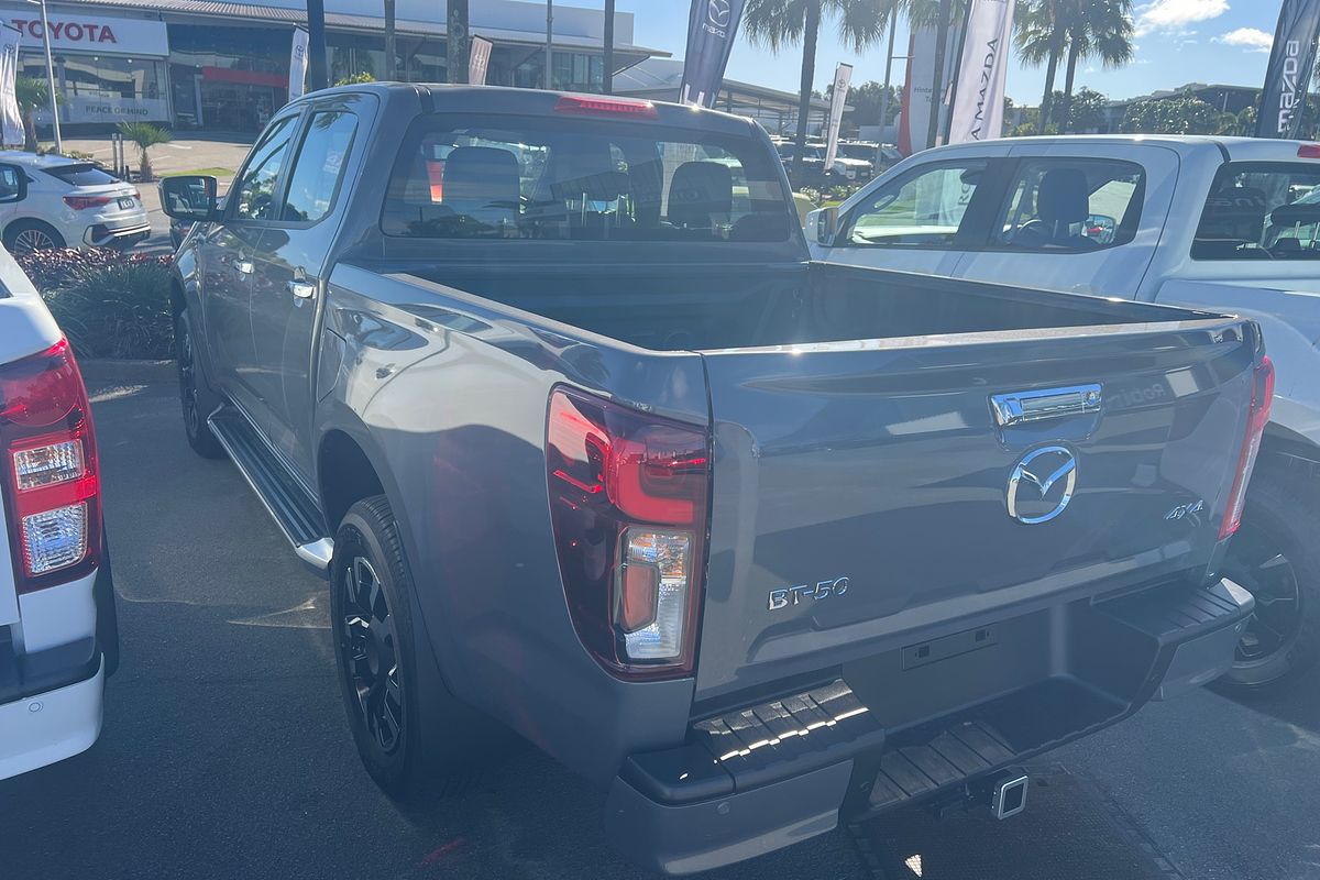 2024 Mazda BT-50 GT TF 4X4