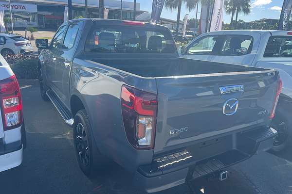 2024 Mazda BT-50 GT TF 4X4