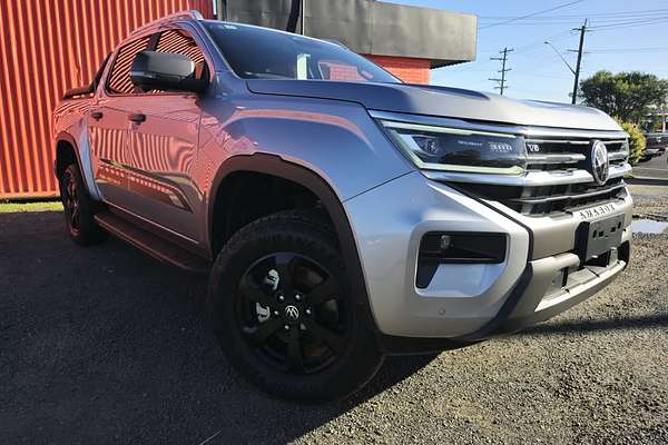 2024 Volkswagen Amarok TDI600 PanAmericana NF 4X4