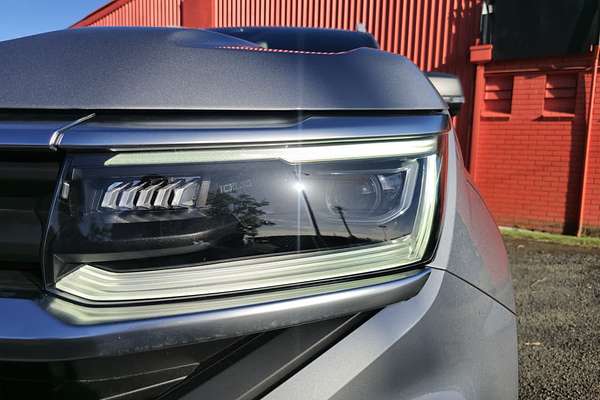 2024 Volkswagen Amarok TDI600 PanAmericana NF 4X4