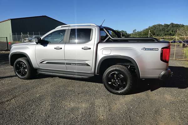 2024 Volkswagen Amarok TDI600 PanAmericana NF 4X4