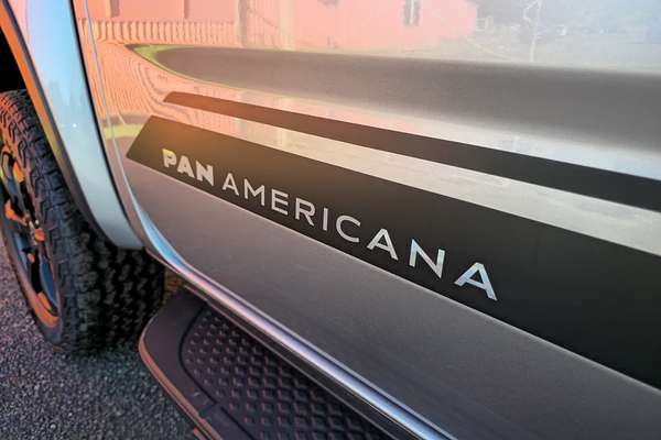2024 Volkswagen Amarok TDI600 PanAmericana NF 4X4