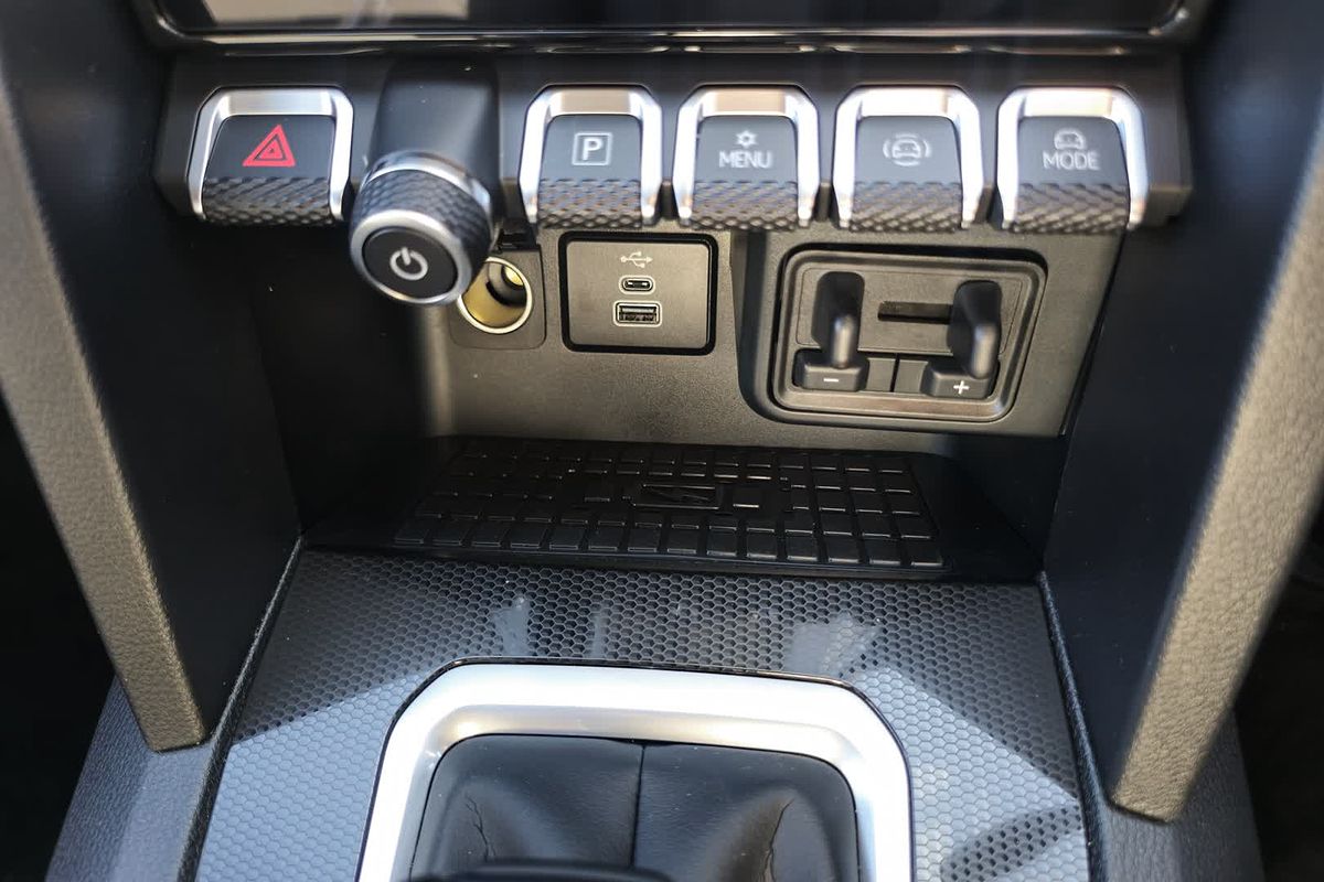 2024 Volkswagen Amarok TDI600 PanAmericana NF 4X4