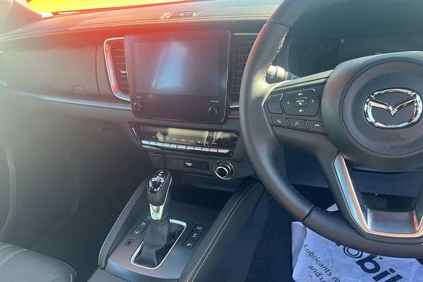 2024 Mazda BT-50 GT TF 4X4
