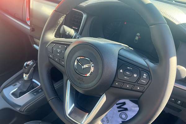 2024 Mazda BT-50 GT TF 4X4