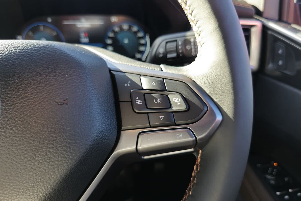 2024 Volkswagen Amarok TDI600 PanAmericana NF 4X4
