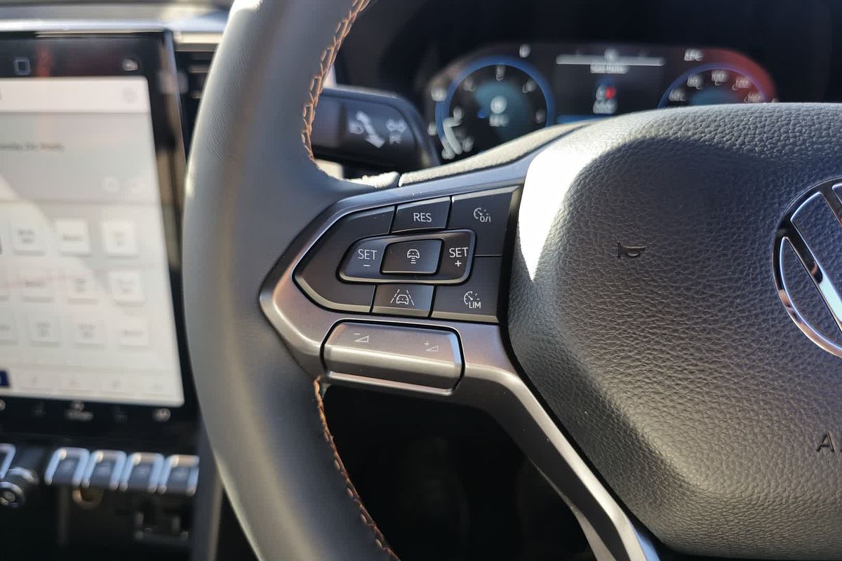2024 Volkswagen Amarok TDI600 PanAmericana NF 4X4