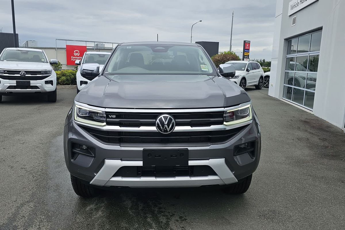 2024 Volkswagen Amarok TDI600 Style NF 4X4